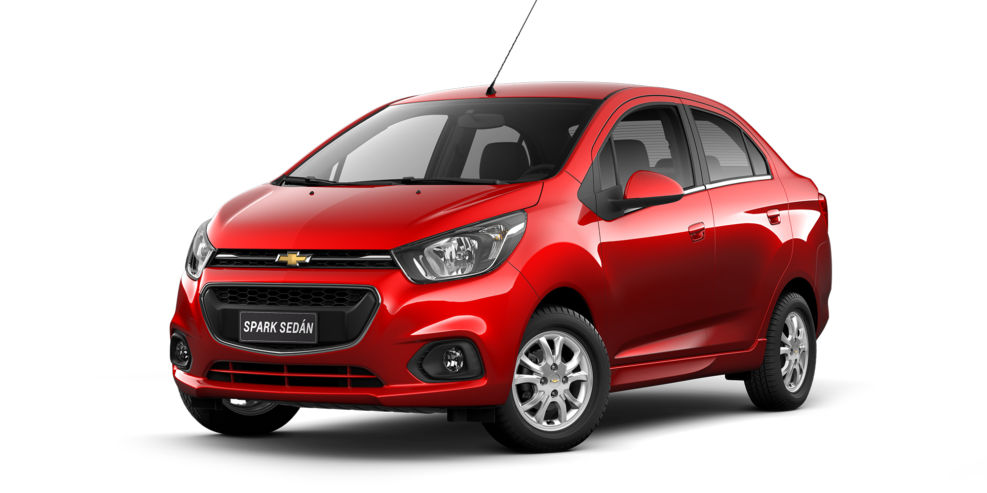 Chevrolet Spark Korea 2010